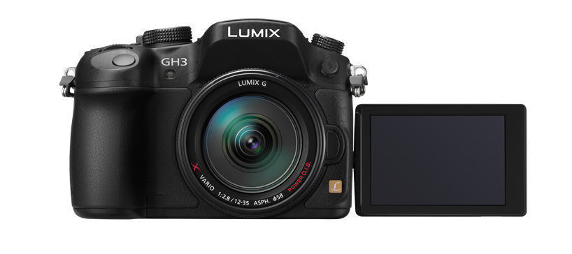Lumix GH3